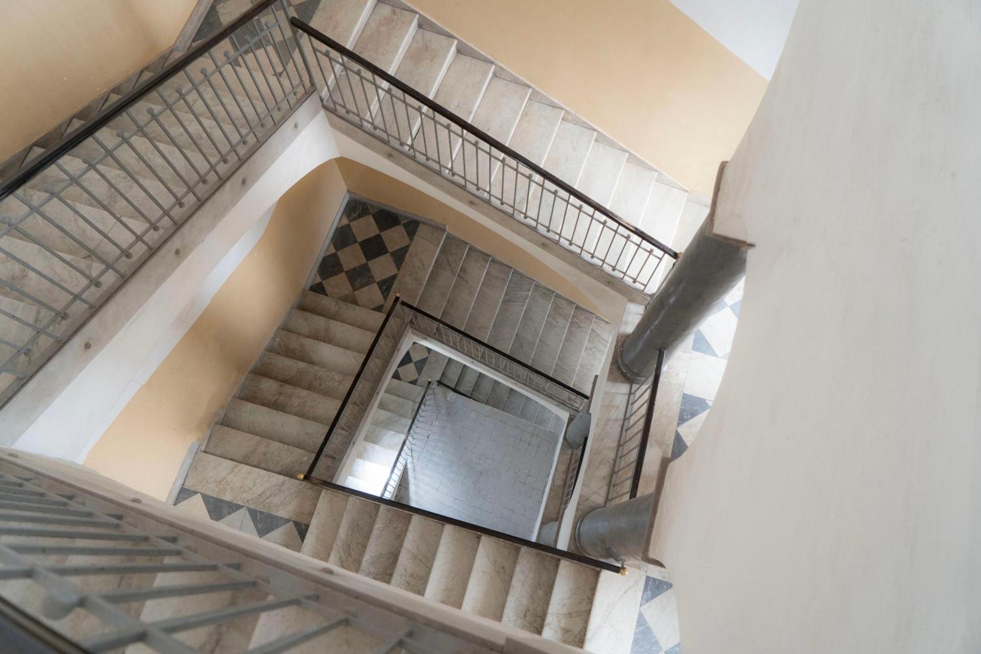 Etna Timeo Central Apartment In Baroque Building Catânia Exterior foto
